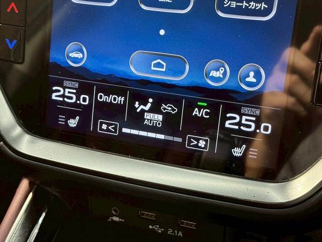 スバル レヴォーグの画像12