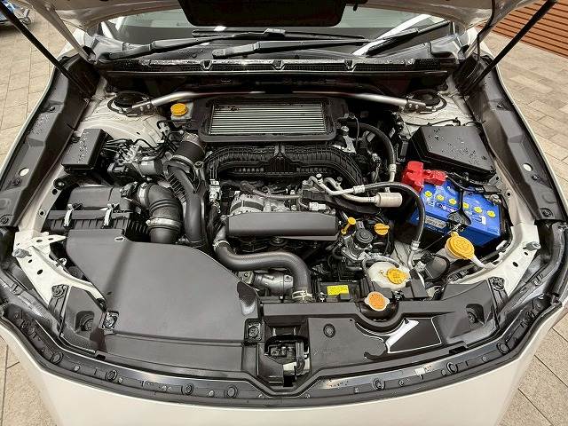 スバル レヴォーグの画像14