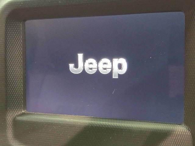 JEEP WRANGLER◆アンリミテッド ブラック&タン 内装他