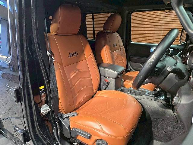 クライスラー JEEP WRANGLERの画像8