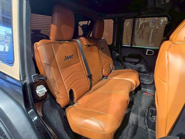 クライスラー JEEP WRANGLERの画像9