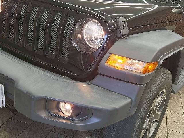 クライスラー JEEP WRANGLERの画像10