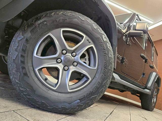 クライスラー JEEP WRANGLERの画像11