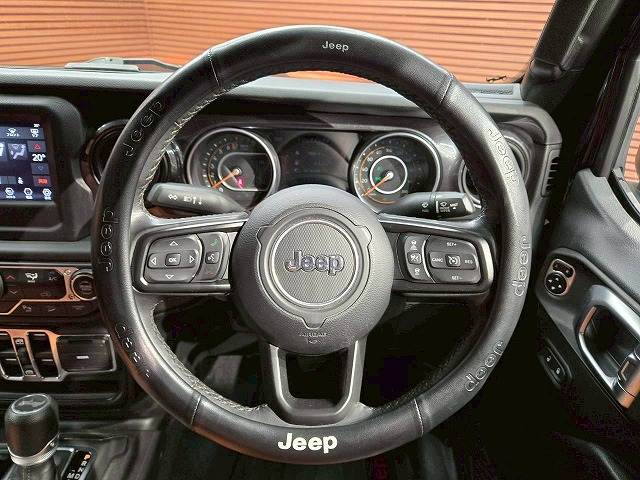 クライスラー JEEP WRANGLERの画像13