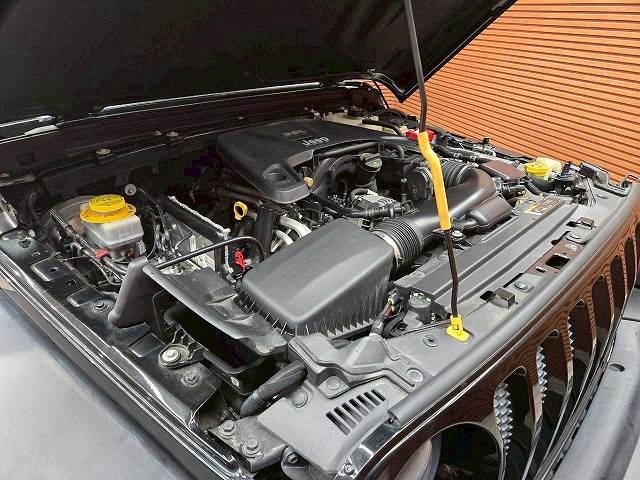 クライスラー JEEP WRANGLERの画像14