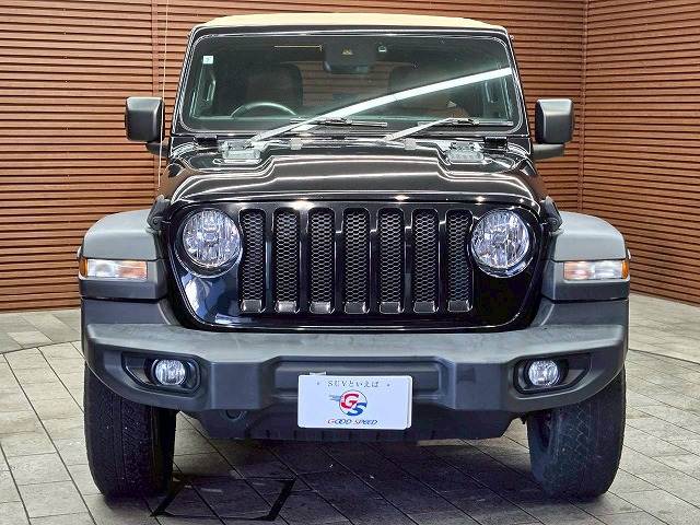 クライスラー JEEP WRANGLERの画像17