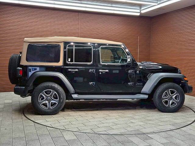 クライスラー JEEP WRANGLERの画像18