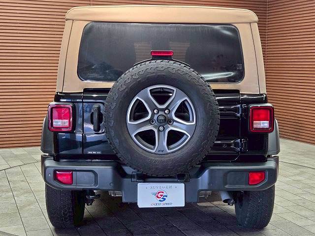 クライスラー JEEP WRANGLERの画像19