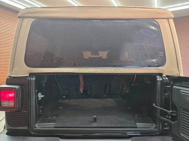 クライスラー JEEP WRANGLERの画像20