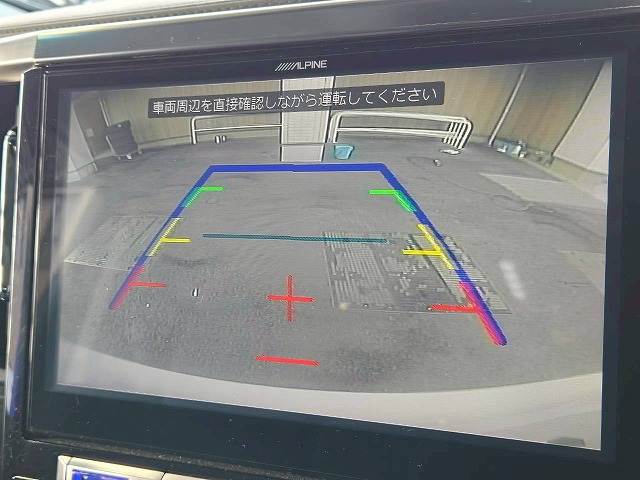 ヴェルファイア◆Z Gエディション 7人乗り 内装他