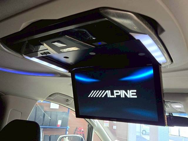 ヴェルファイア◆Z Gエディション 7人乗り 内装他