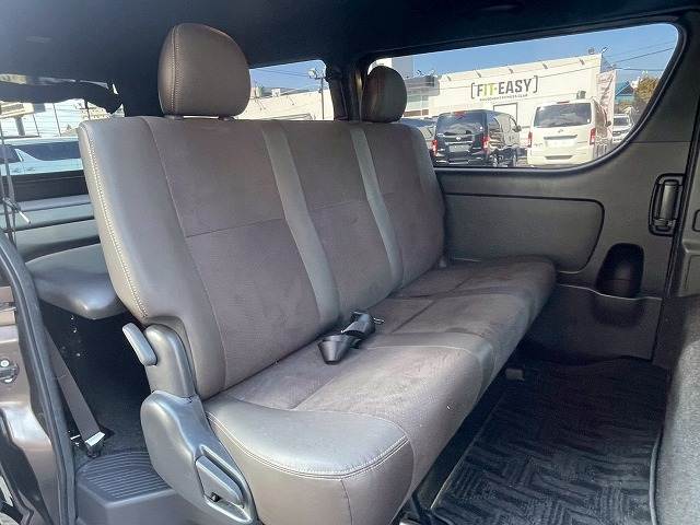 トヨタ ハイエースバンロングボディの画像12