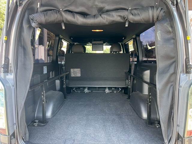 トヨタ ハイエースバンロングボディの画像13