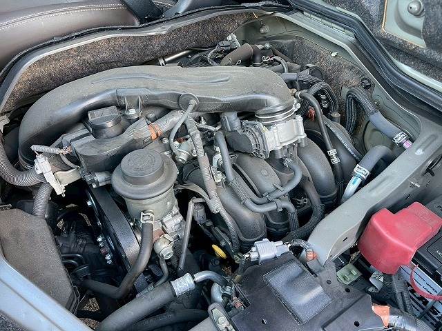 トヨタ ハイエースバンロングボディの画像18