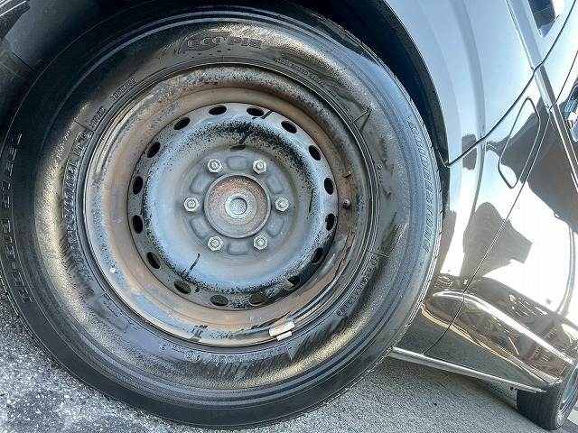 トヨタ ハイエースバンロングボディの画像19