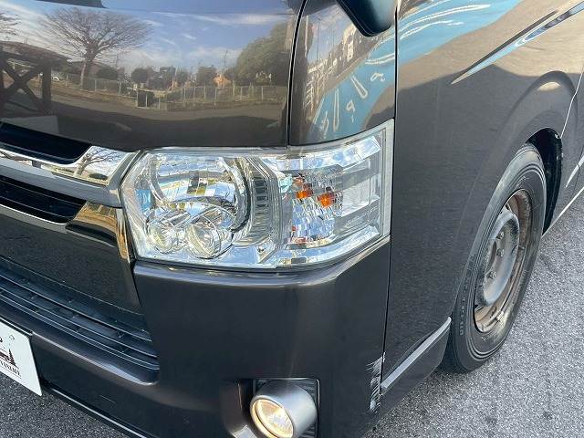 トヨタ ハイエースバンロングボディの画像20