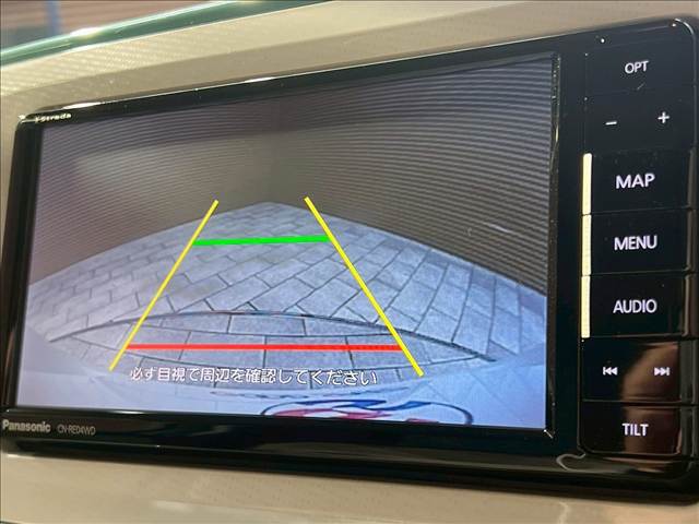ムーヴキャンバス◆X “リミテッドメイクアップSAIII” 内装他