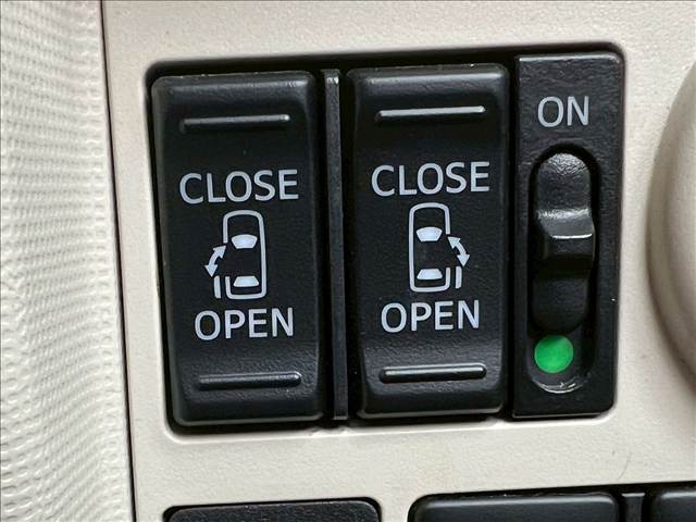 ムーヴキャンバス◆X “リミテッドメイクアップSAIII” 内装他