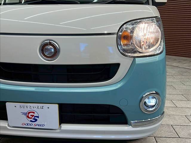 ダイハツ&nbsp;ムーヴキャンバスの画像10