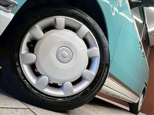 ダイハツ&nbsp;ムーヴキャンバスの画像11