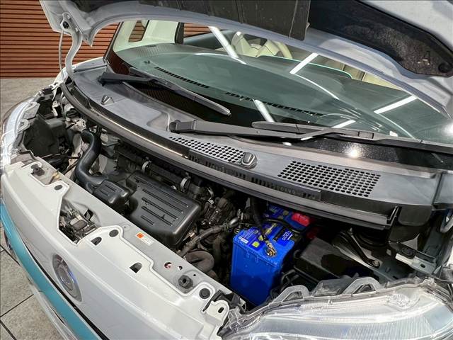 ダイハツ&nbsp;ムーヴキャンバスの画像14