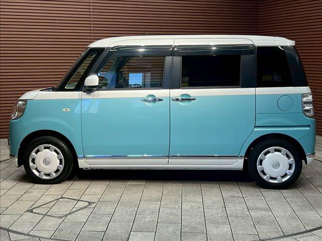 ダイハツ&nbsp;ムーヴキャンバスの画像18