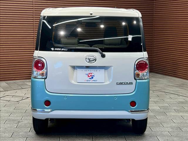 ダイハツ&nbsp;ムーヴキャンバスの画像19