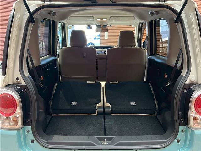 ダイハツ&nbsp;ムーヴキャンバスの画像20