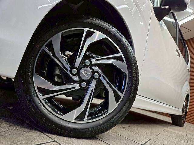 ダイハツ ムーヴの画像11