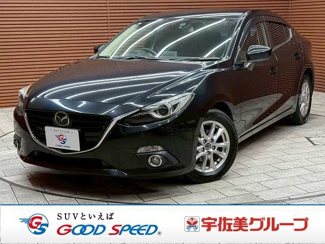 マツダ アクセラ ◆15S Touring 外観