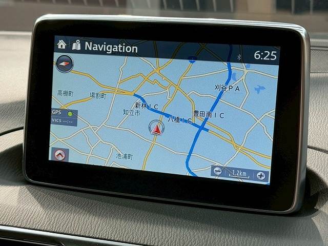 アクセラ◆15S Touring 内装他