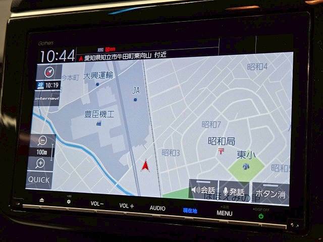 ステップワゴンスパーダハイブリッド◆HYBRID G Honda SENSING 内装他