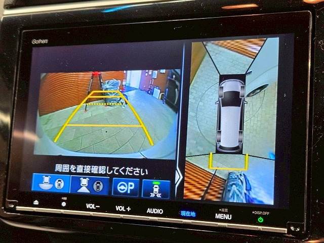 ステップワゴンスパーダハイブリッド◆HYBRID G Honda SENSING 内装他