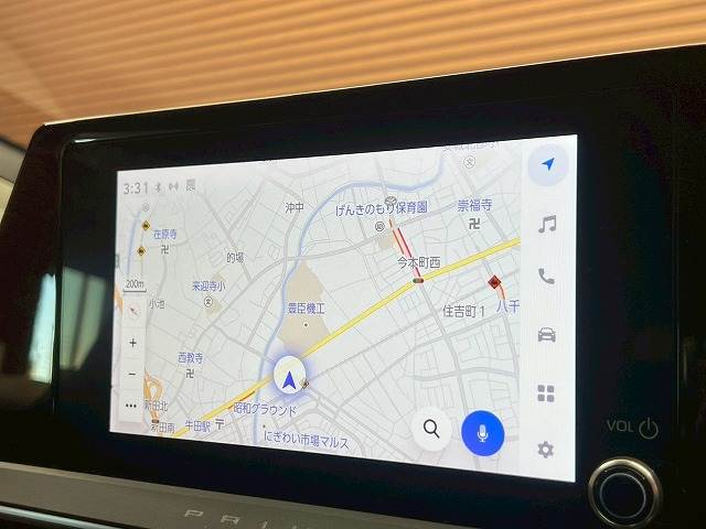 プリウス◆G 内装他