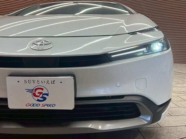 トヨタ プリウスの画像10