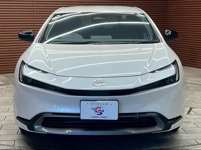 トヨタ プリウスの画像17