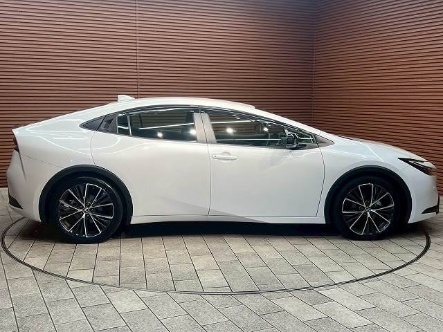 トヨタ プリウスの画像18