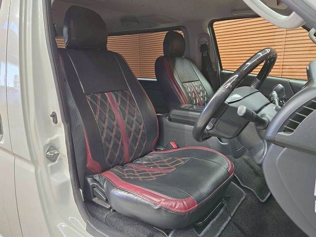 トヨタ&nbsp;ハイエースバンロングボディの画像8