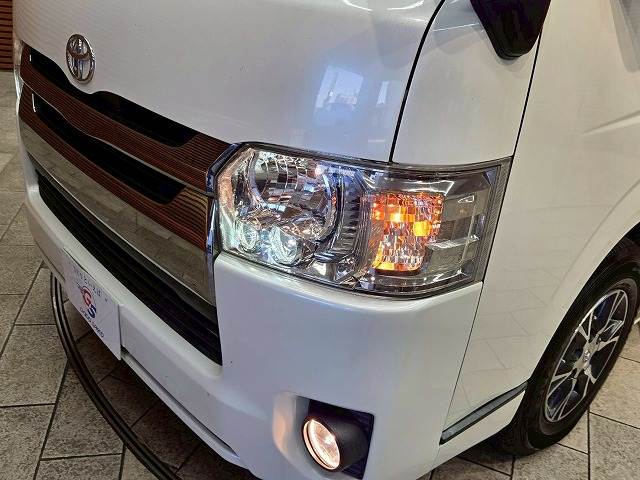 トヨタ&nbsp;ハイエースバンロングボディの画像10