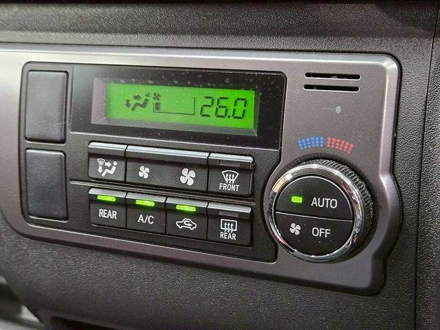 トヨタ&nbsp;ハイエースバンロングボディの画像12