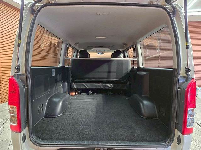 トヨタ&nbsp;ハイエースバンロングボディの画像20