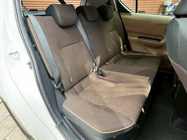 トヨタ アクアの画像9