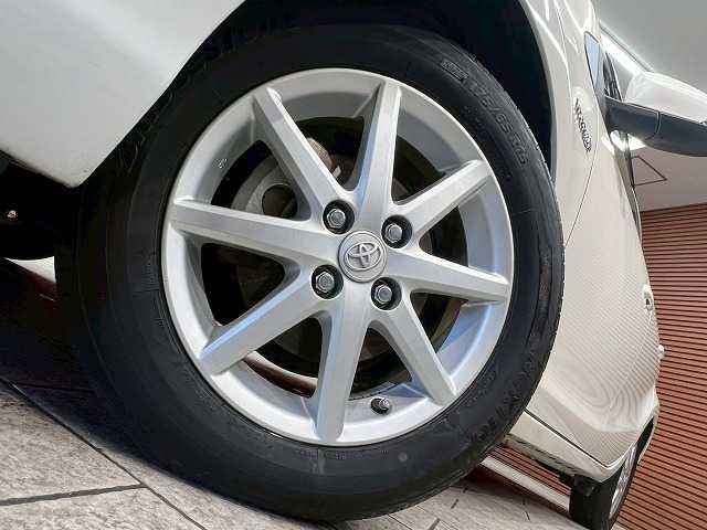トヨタ アクアの画像11