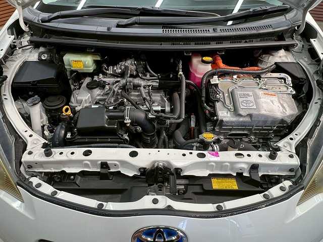 トヨタ アクアの画像14