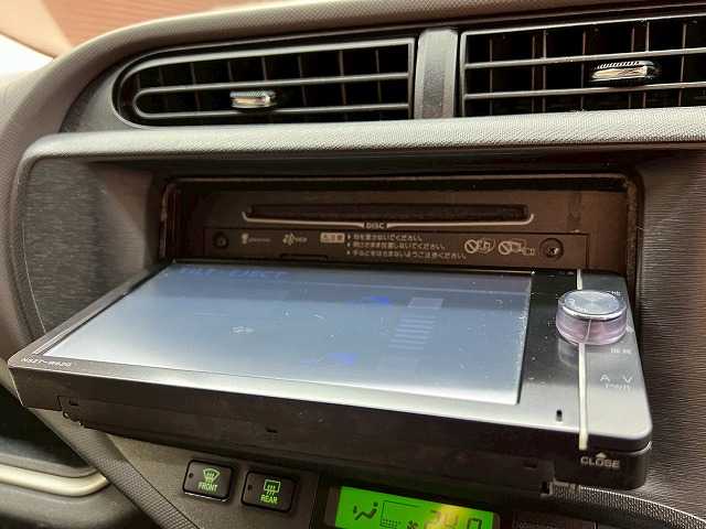 トヨタ アクアの画像15