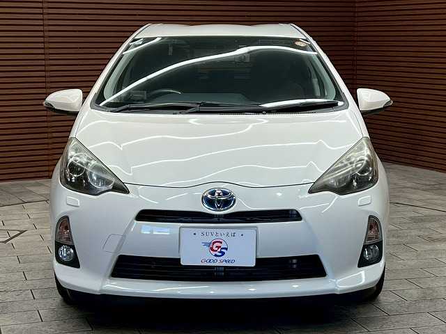 トヨタ アクアの画像17