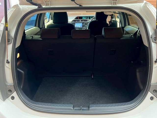 トヨタ アクアの画像20