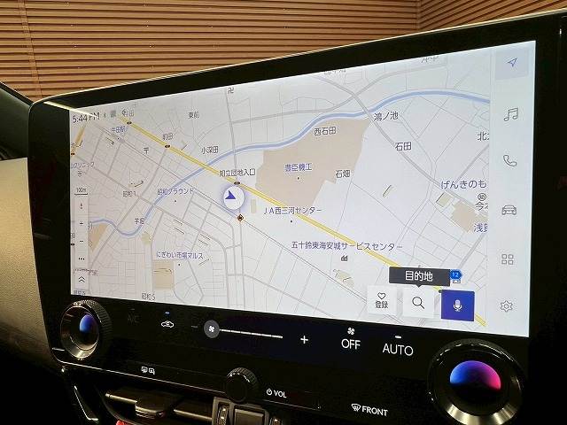 NX◆NX350 “F SPORT” 内装他