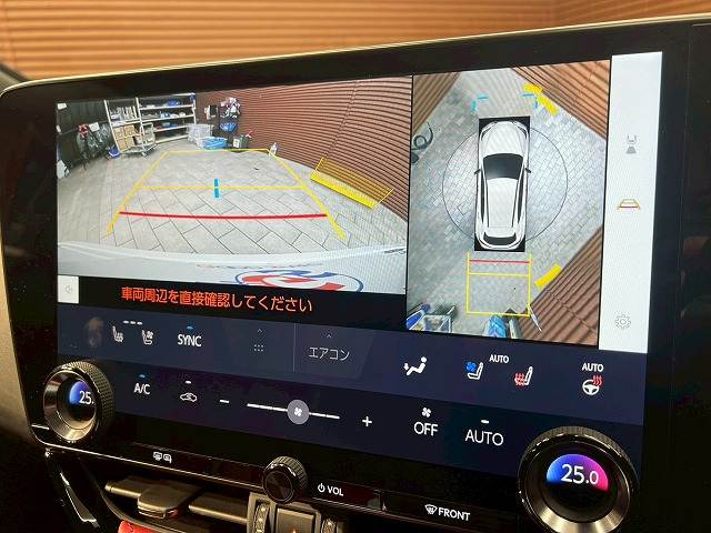 NX◆NX350 “F SPORT” 内装他