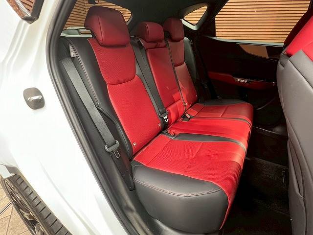 レクサス NXの画像9